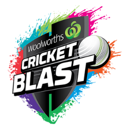 Woolworths Cricket Blast